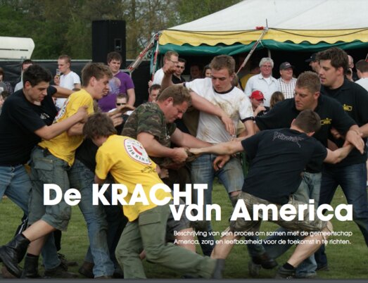 De kracht van America 111778895754