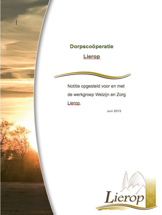 Stappenplan Lierop Leeft 111778741251