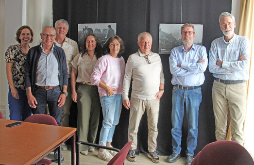 werkbezoek Steensel nieuwsbrief sept 111771913204